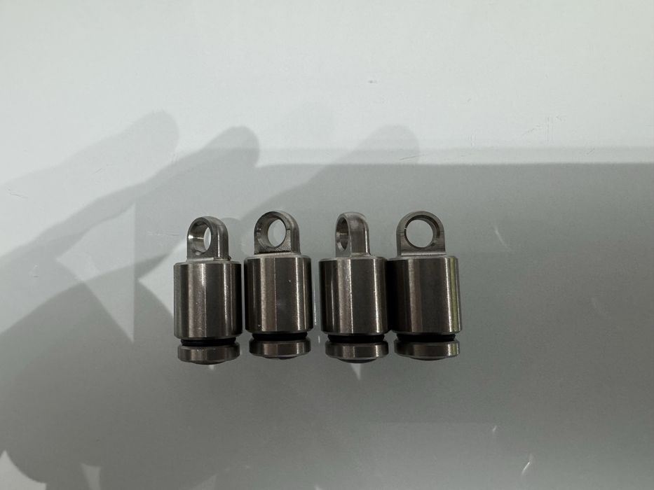 Adaptor SOLAR P1 Loc Down Adaptor & Buzz Bar Blanking Cap