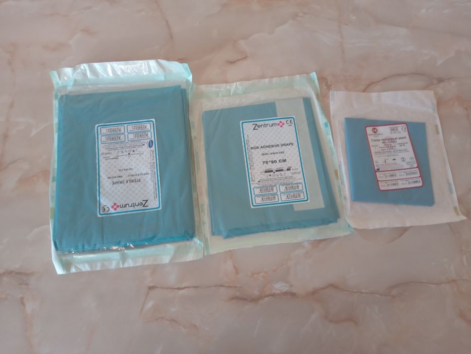 Consumabile medicale, chirurgicale,laborator