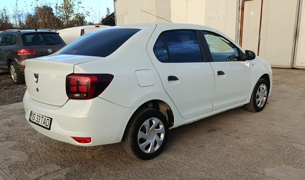 Dacia Logan 2 Facelift