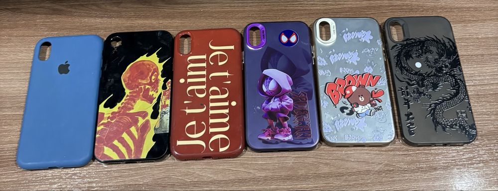 Продам чехол, чехлы на айфон XR