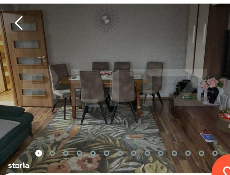 Vanzare apartament, 3 camere, 80 mp utili, Micro 16