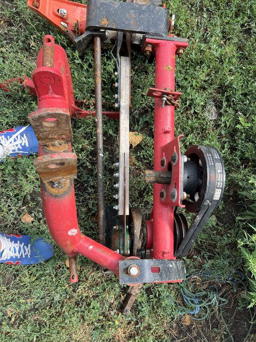 Cositoare laterala 1,6m