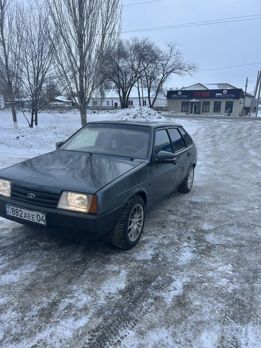 Продам ваз 2109 в хорошом состояние