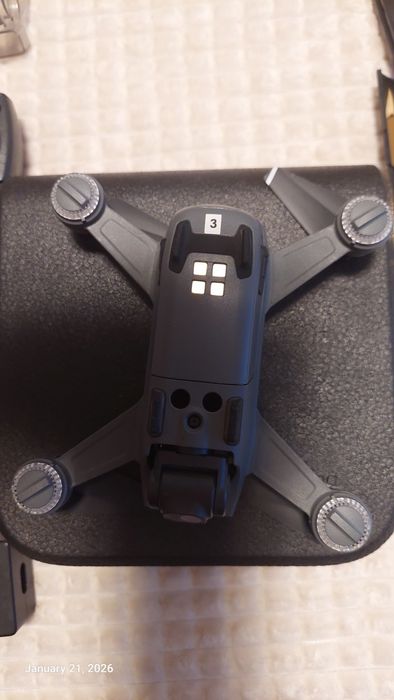 Drona DJI Spark fly more combo