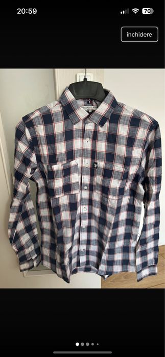 Camasa U.S Pollo Assn.