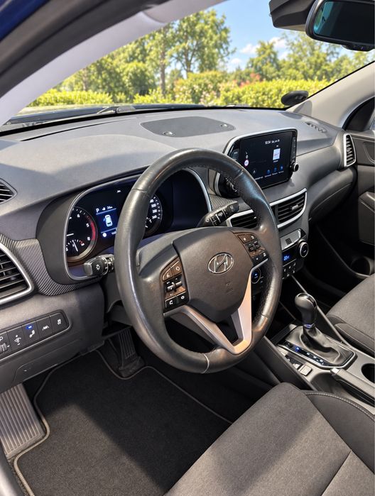 HYUNDAI Tucson 2020 — imagine 5