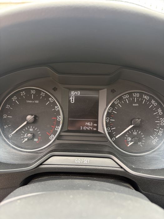 Vând Skoda Octavia 1.6 TDI (2014)