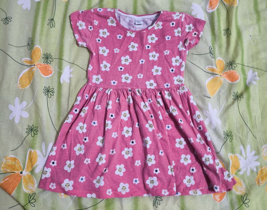 Лот дрехи за момиче