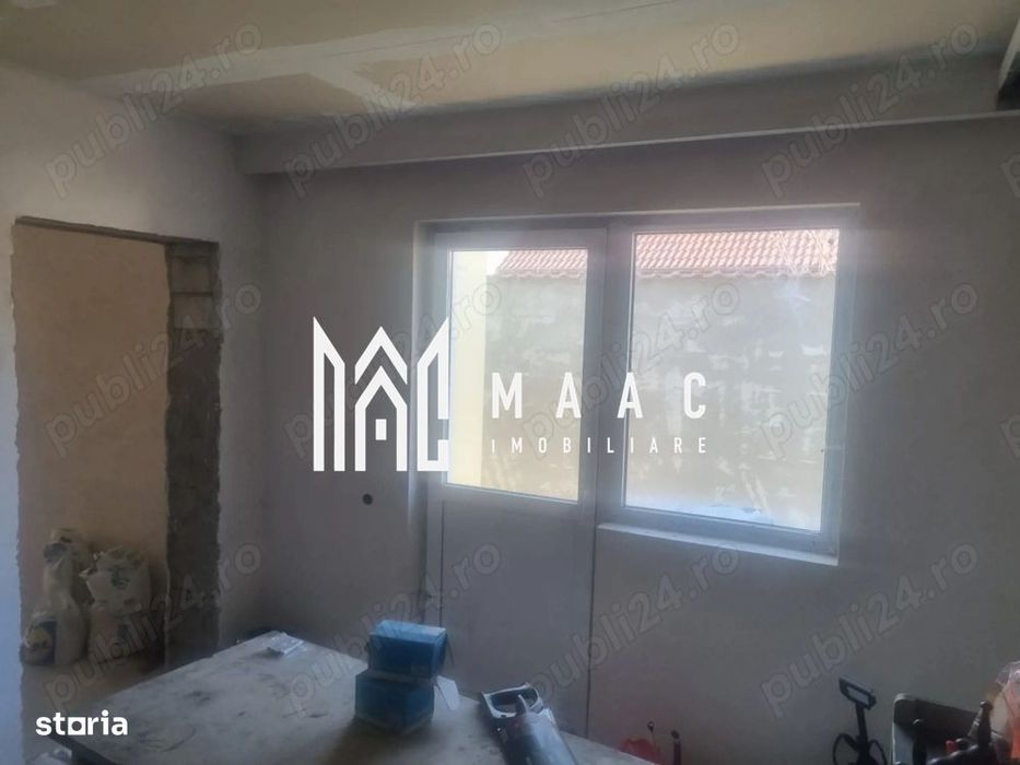 Casă Individuală | 240 mp construiți | Teren 500 MP