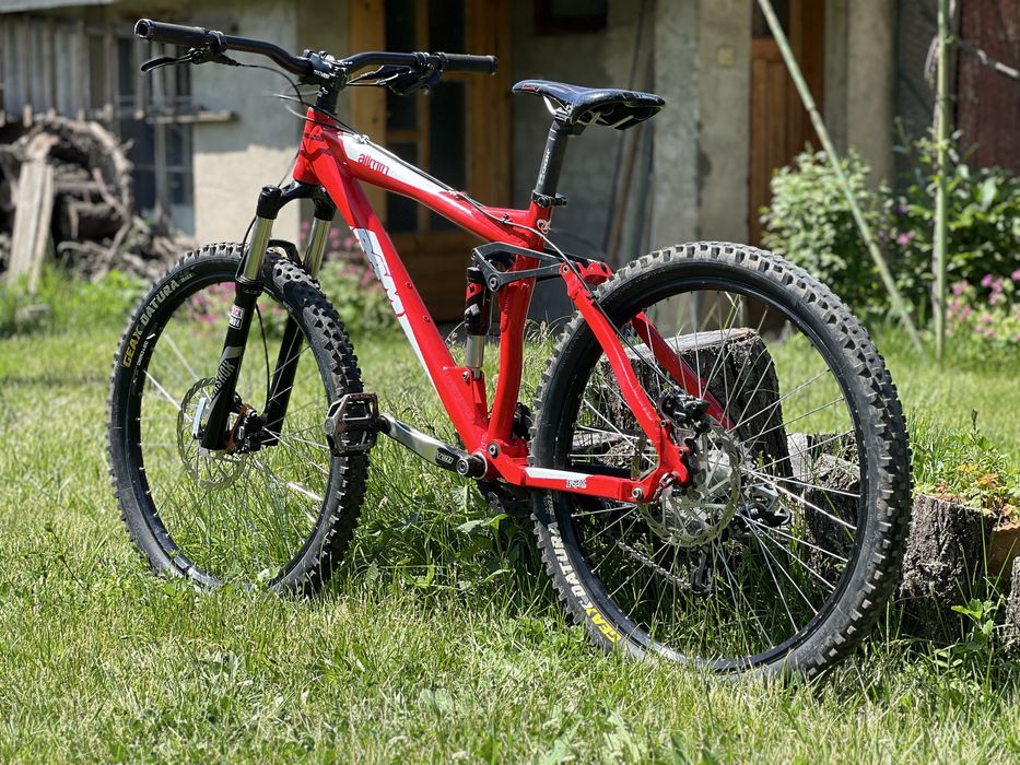 Велосипед (мекица) RAM allmtn 26"