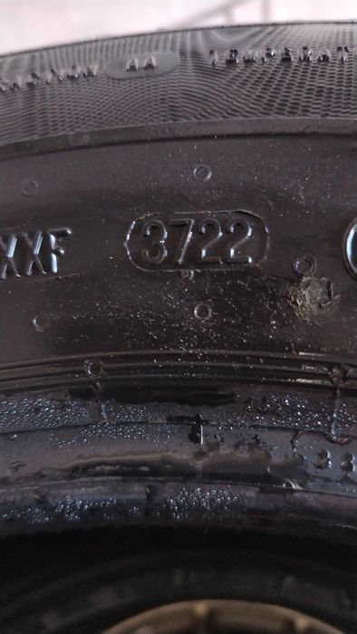 Резина летняя Continental