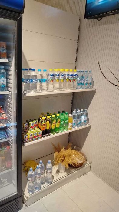 Продаю стеллаж металлический