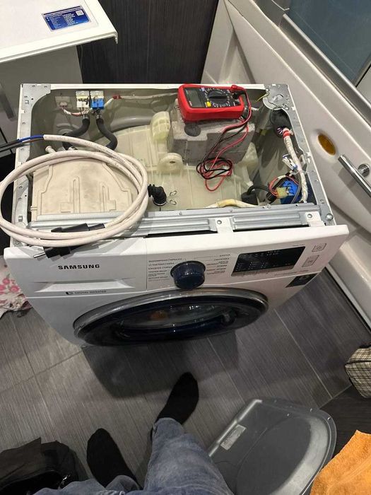 Ремонт Стиральных машин Алматы СЕГОДНЯ | Выезд на дом + Гарантия