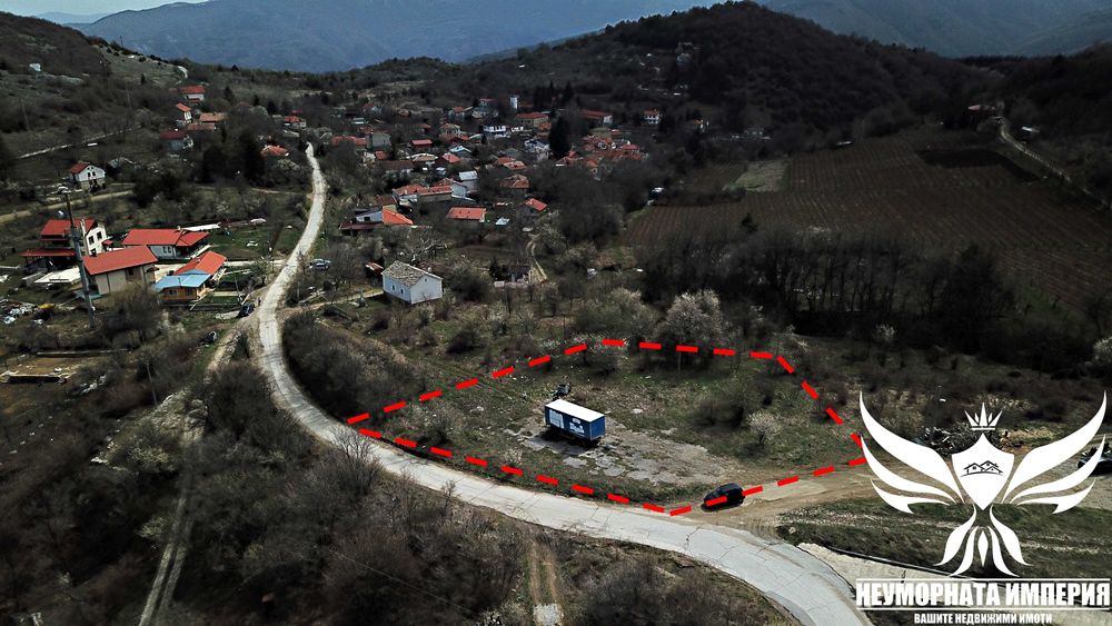 Продава се Парцел в с. Лясково, Област Пловдив - 2160 кв.м за 40 €/кв.м - Снимка #13