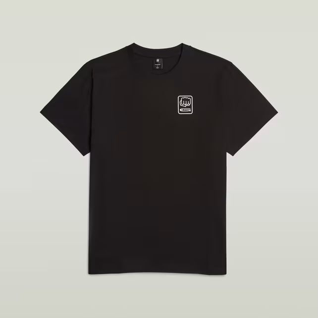Уголемена тениска G-Star Raw Back M , L , XL нова мъжка оувърсайз