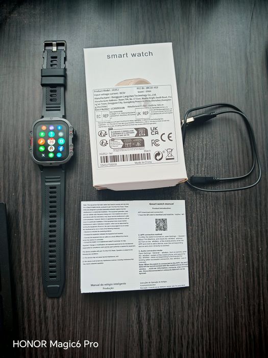 Ceas Sport smartwatch nou Preț promoțional!