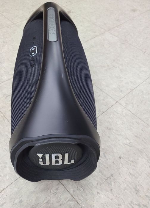 Портативная колонка JBL Boombox 2 черный