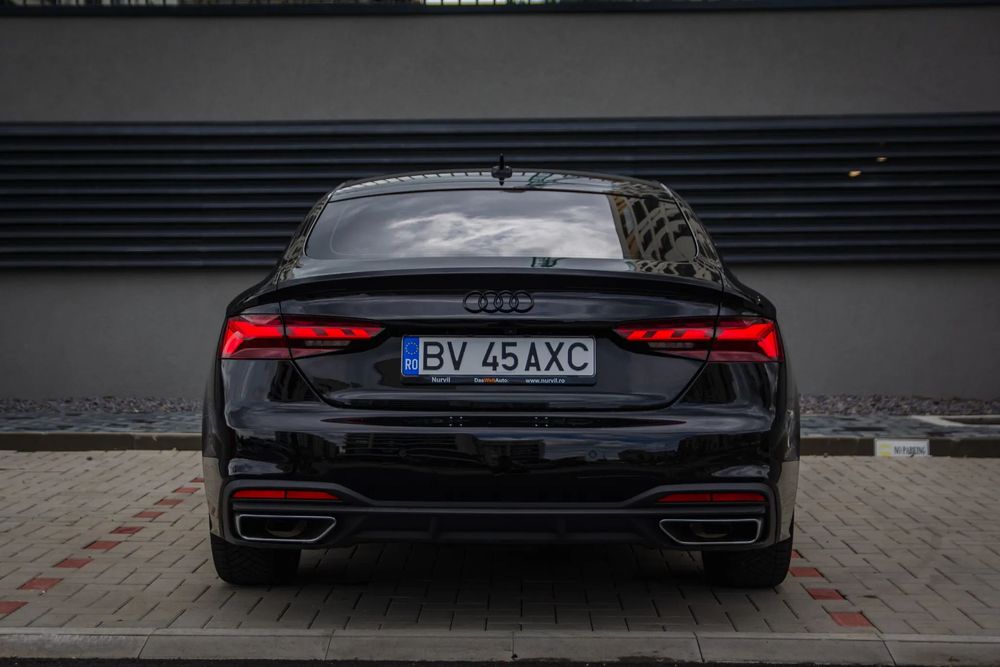 AUDI A5 Sportback 2021 — imagine 5