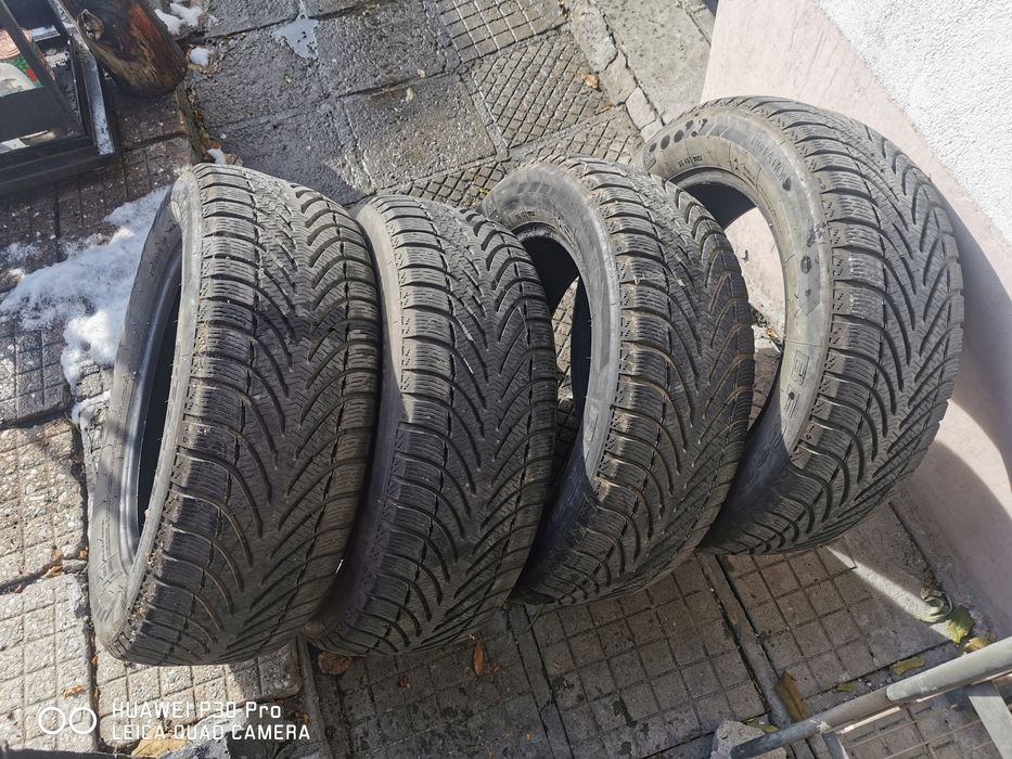 Зимни гуми 215/60/16