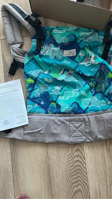 ISARA TODDLER - marsupiu