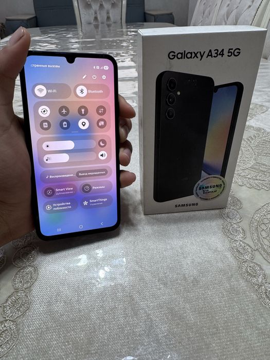 Samsung A34 5g 128gb
