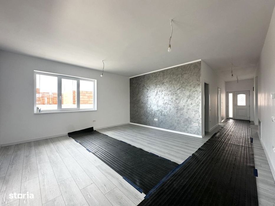 Casa Individuala 4 camere - Mosnita Noua zona Valery