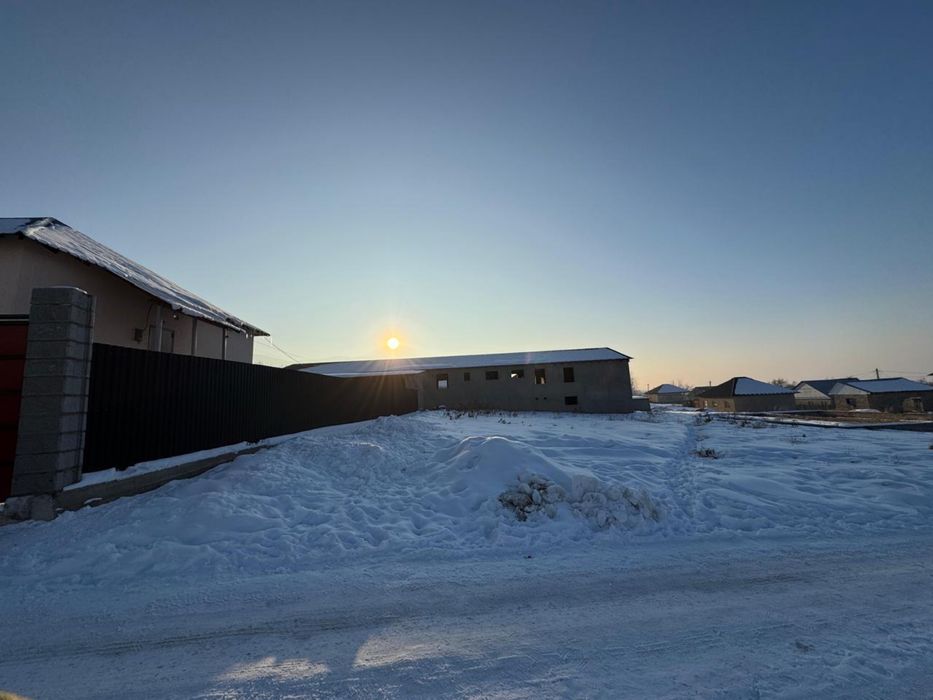 Участок 6 соток земли