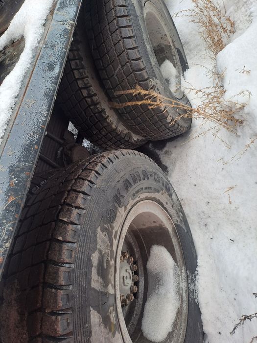 Автобетоносмеситель камаз