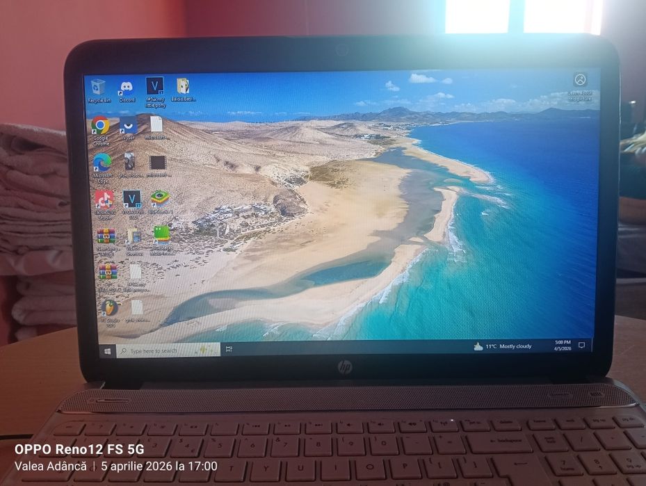 Laptop HP pavilion g6