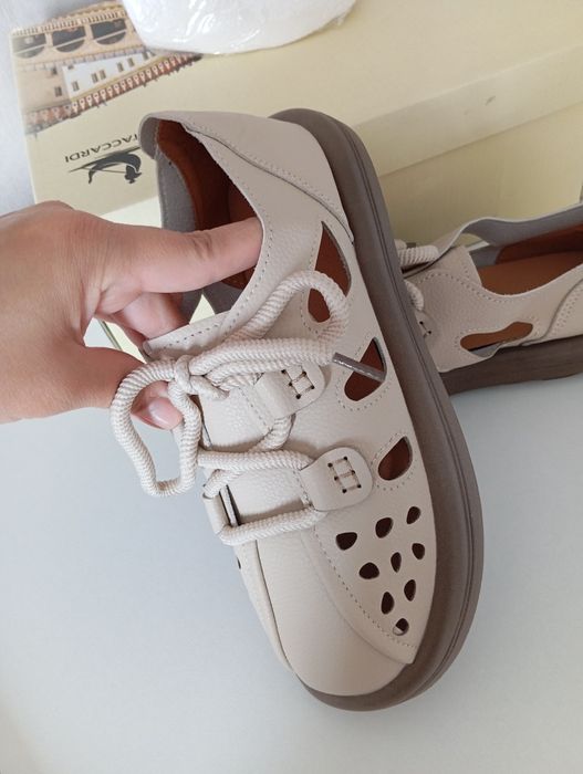 Новая обувь 37 р.