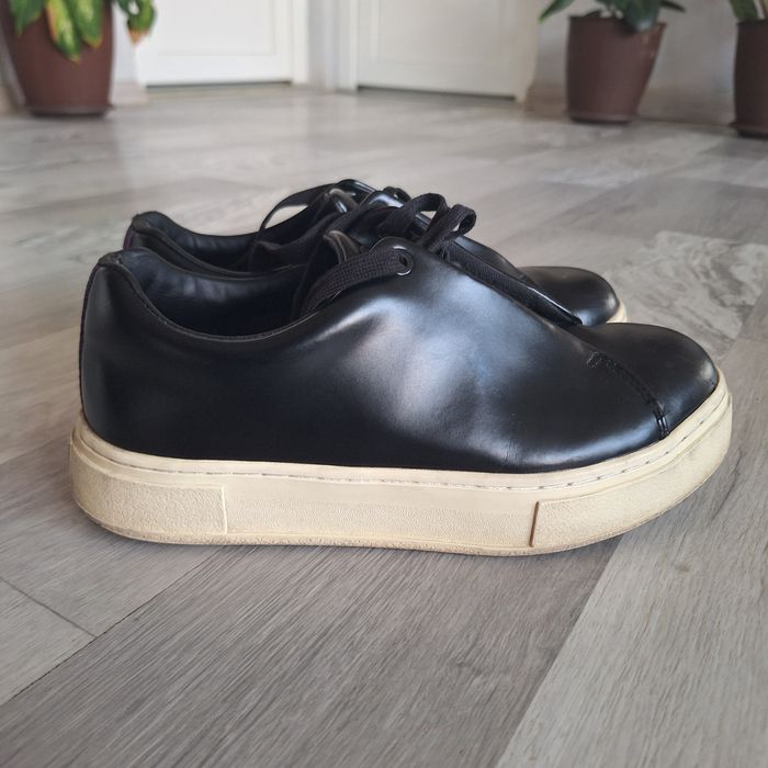 Eytys Doja Leather Black nr 38
