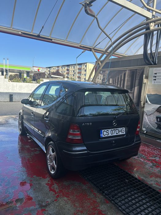 MERCEDES-BENZ A-Class 2002 — imagine 4