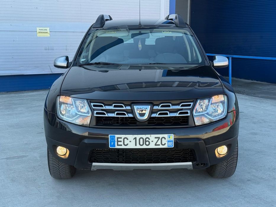 Duster 2016 acte valabile s