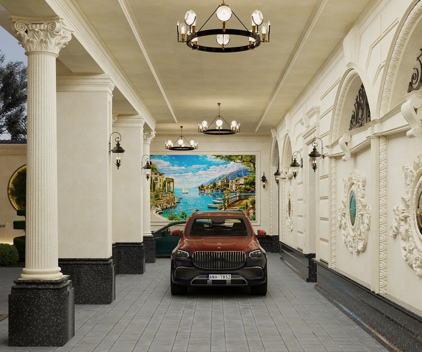 Arxitektura va Dizayn xizmatlari