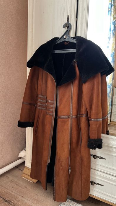 Дубленка зима, состояние хорошее.