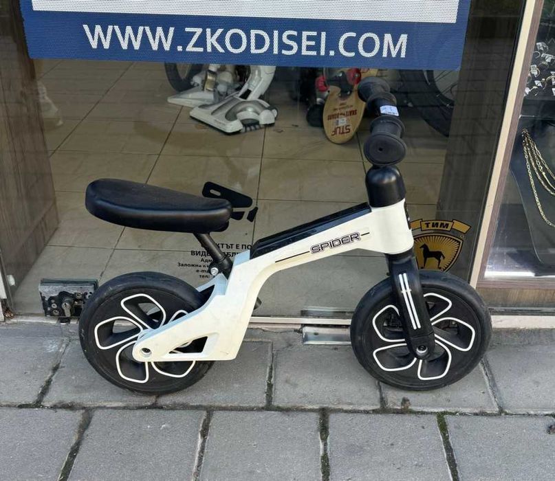 Детски велосипед LORELLI SPIDER