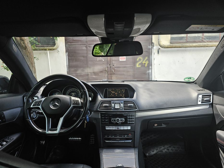 MERCEDES-BENZ E-Class 2014 — imagine 3