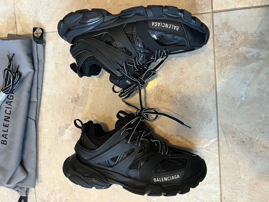 Balenciaga Track