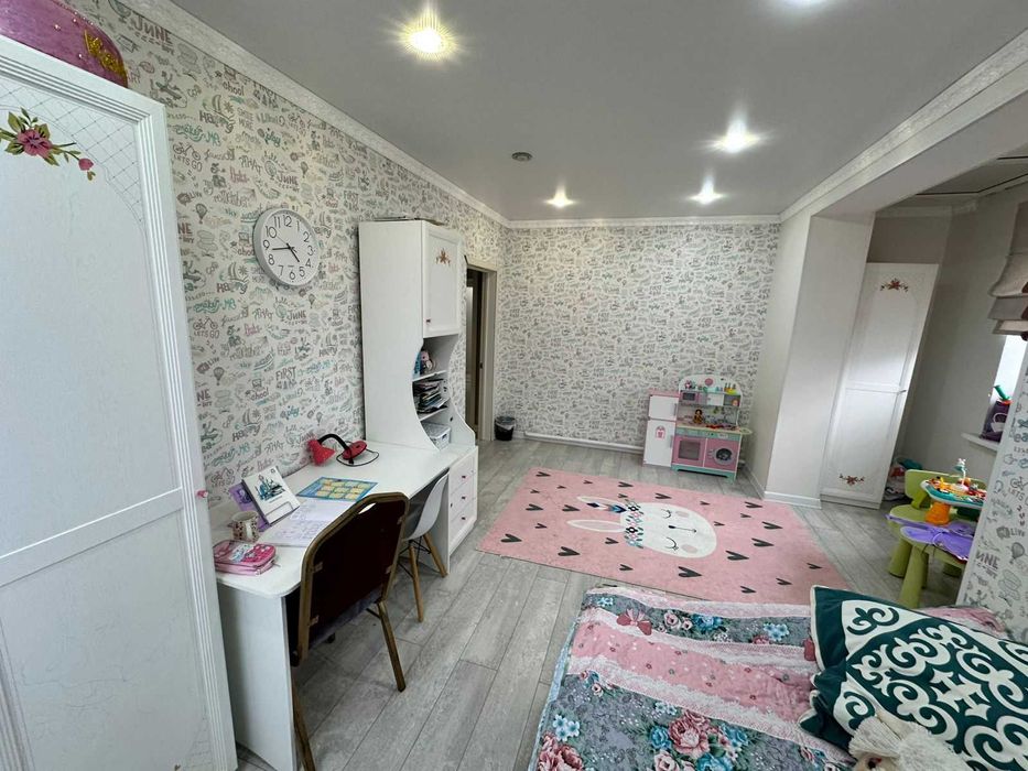 В продаже 6ти ком коттедж Переулок Лыжный 3