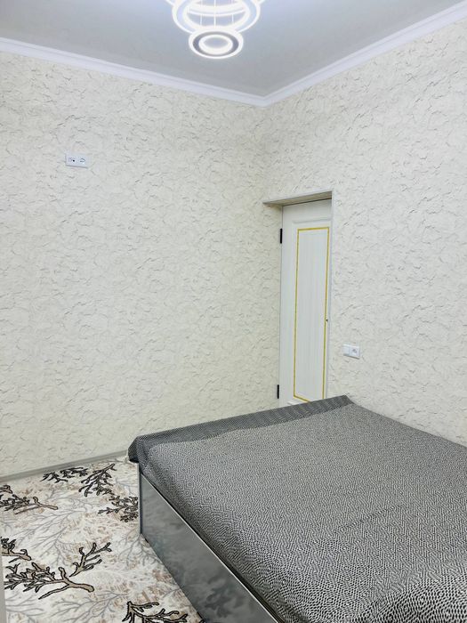 3 xonali yangi kottej | 61 m² | Mebel va texnikalari bilan