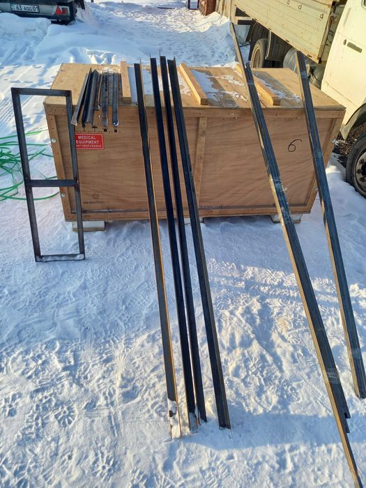 Металл профтруба уголок