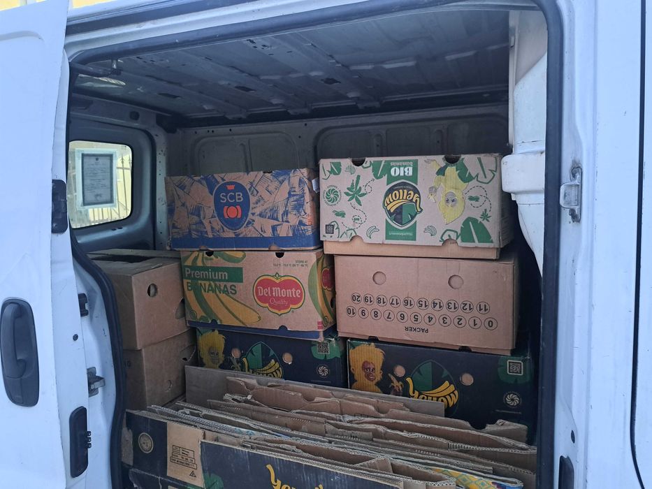 Vand microbus Opel Vivaro