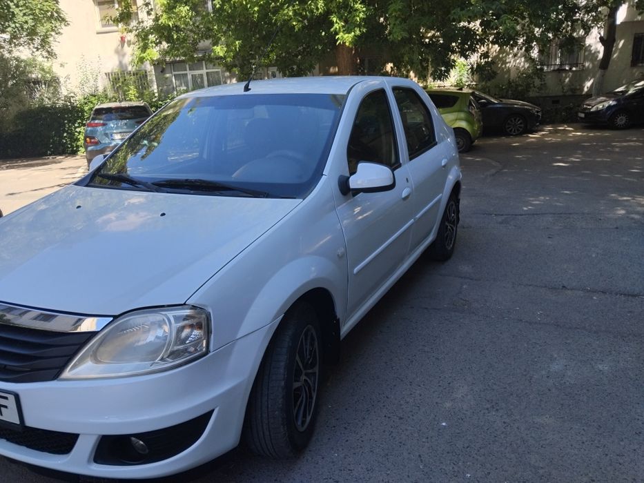 dacia logan