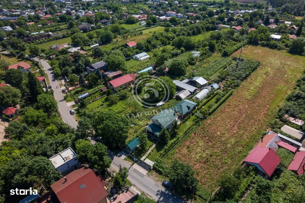 Teren de 4.636 mp in Inima Snagovului – Oportunitate Premium la doar