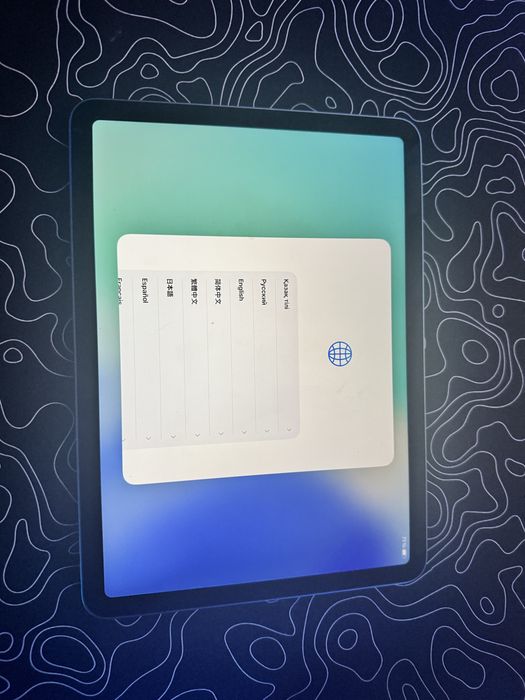 Планшет Apple iPad Air 2022