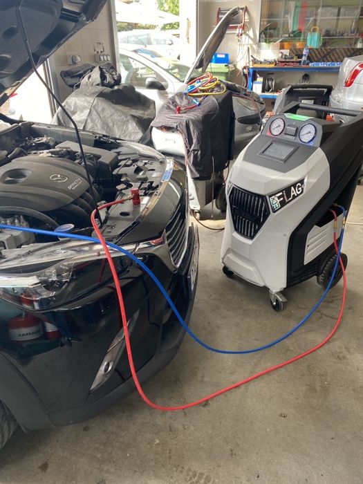 Зареждане на Автоклиматици и ремонт