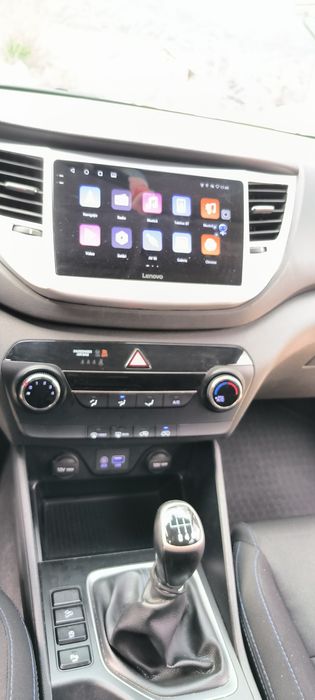 Vând Hyundai Tucson 1.6 GDI 2017 – Euro 6 – 169.000 KM – Proprietar