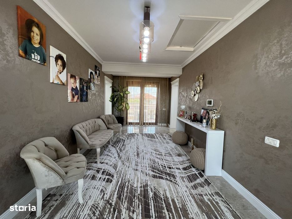 Vila de LUX Berceni | Cel mai bun raport calitate-pret | MOBILATA