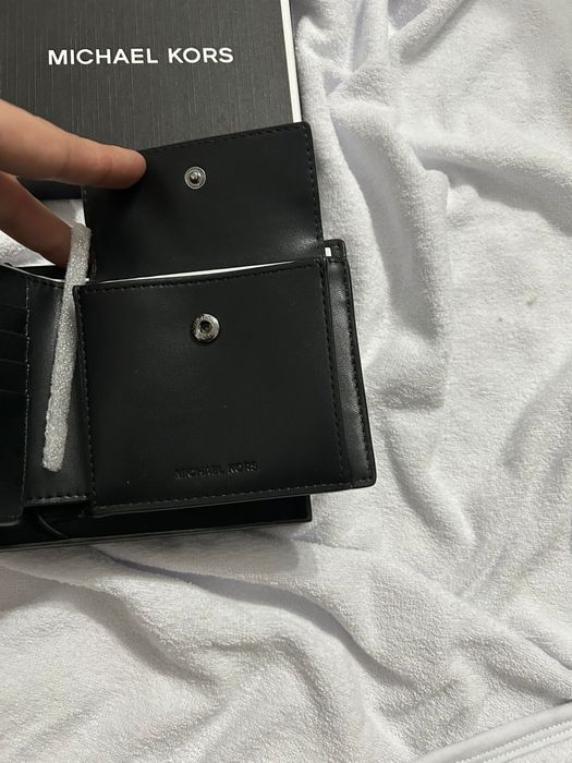 Portofel Michael Kors Greyson Billfold Coin