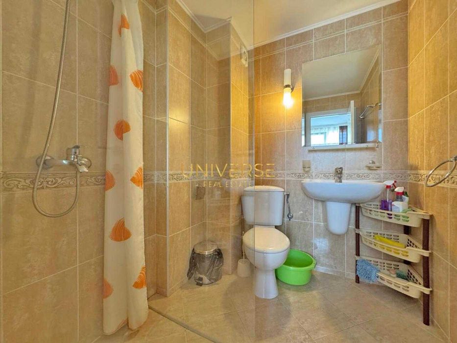 Продава се Едностаен апартамент в к.к. Слънчев бряг - 42 кв.м за 1262 €/кв.м - Снимка #10